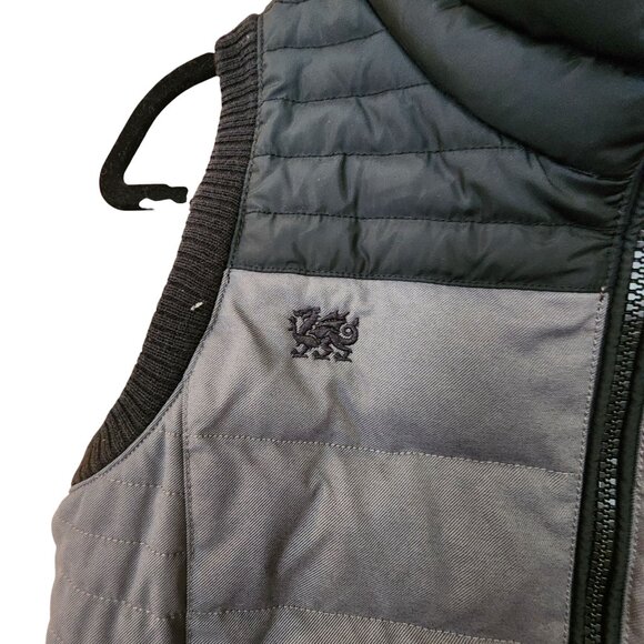 Lole Women's Down Feather Quilted Vest womens size M - Picture 4 of 5